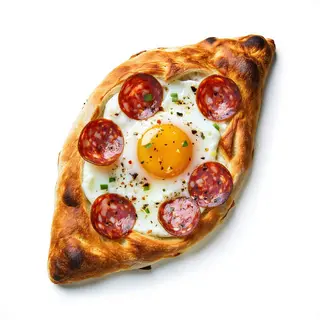 Pide kebab