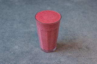 Smoothie malina-banan 0,33l