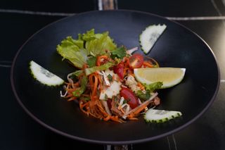 Salade Thaï Au Filet De Bœuf