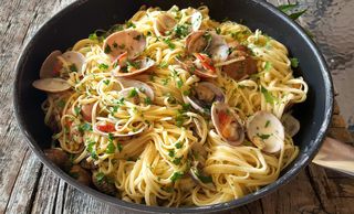 Pasta Ai Frutti Di Mare