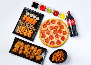 Комбо Самурай