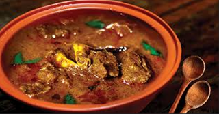 Mutton curry