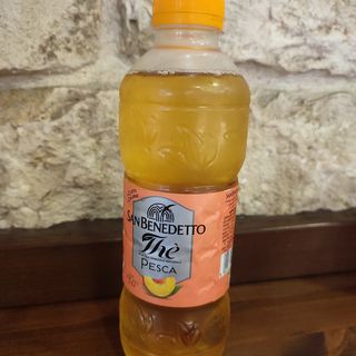 Thè s.benedetto gusto pesca