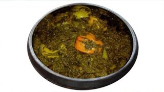 Sauce Bawin Spéciale Poisson Fumé + Riz+ 