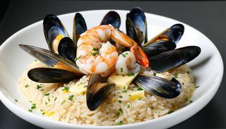 Risotto Mediteranean