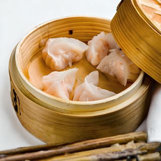 Ravioli Cristallo di gamberi /4pz