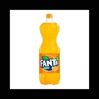 Fanta Naranja Botella  1.5 L 