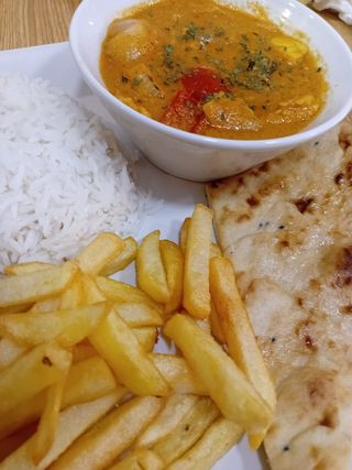 Grilled chicken breast