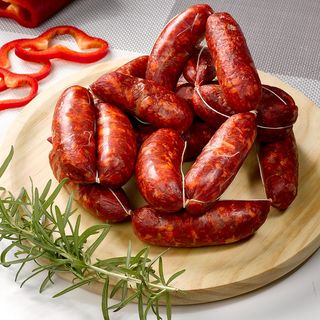Chorizo Casero
