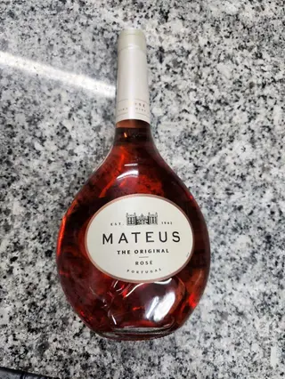 Rosé mateus 75CL