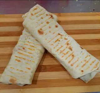 Bacon tortilja