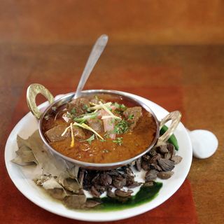 Lamb mutton roghan josh