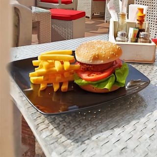 Burger Classic 300gr