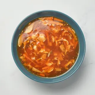 Ljuto-kisela supa