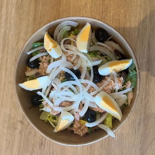 Ensalada Niçoise