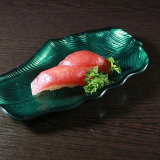 51. Nigiri tuna