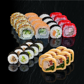 Сет "Микс"(32 шт)