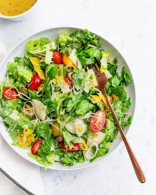 Mixed Vegetable Salad
