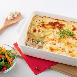 Gratin Poulet