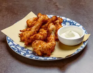 Filetti di Pollo Croccanti