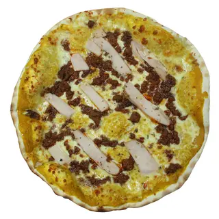 Pizza Lyon (Mitjana)