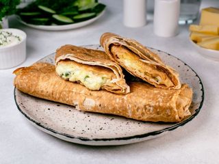 Lawasz z serem serowa uczta 2szt