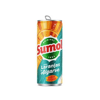 Sumol Laranja 
