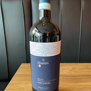Chiantari Nero d’Avola (tinto)