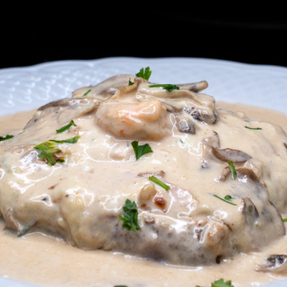 Cordon Bleu Da Arianna De Ternera