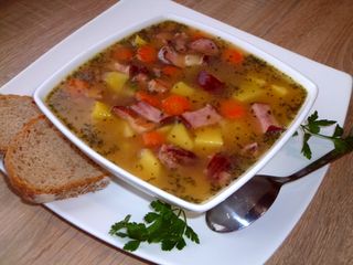 Zupa Grochówka częstochowska 450ml