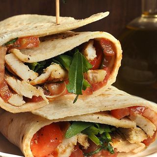  Piadina chicken - menu