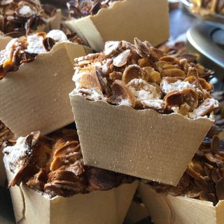 Financiers de Almendras