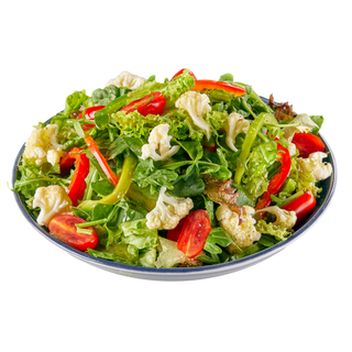 ГРАДИНАРСКА САЛАТА ОБЕДНО МЕНЮ