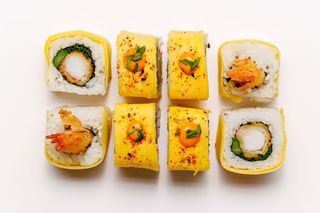 Mango tango roll