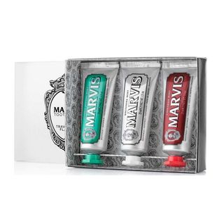 MARVIS 3 არომატის ნაკრები