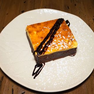 Brownie Cheese