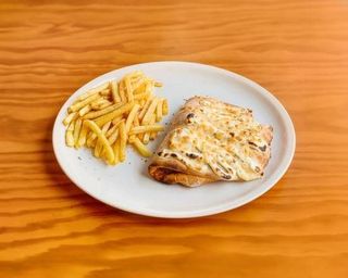 Bitoque de Frango Enrolado