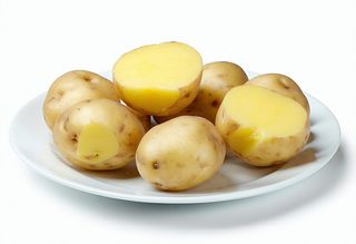 Słodziaki - ziemniaki