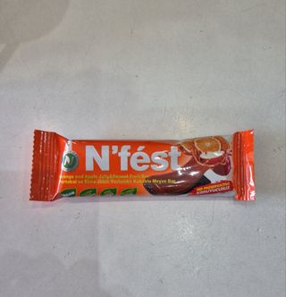 Pločice narandža i jabuka 40g