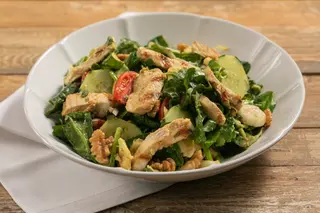 Salada de Frango