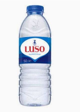Mineral Water Luso 50cl