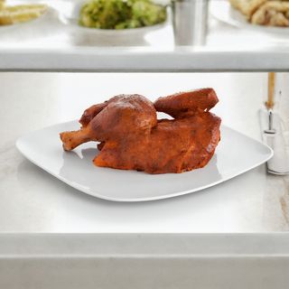 1/2 Pollo A La Brasa