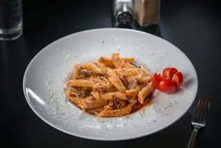 Paste Bolognese e Funghi Porcini