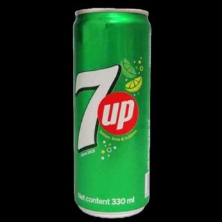 7Up Lata
