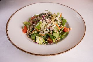 Vitaminska vege salata