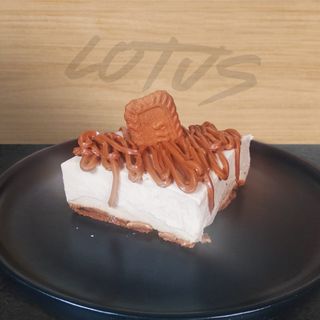 Tarta Lotus