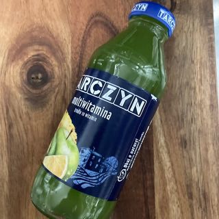 Sok Tarczyn multiwitamina zielona 0,33l