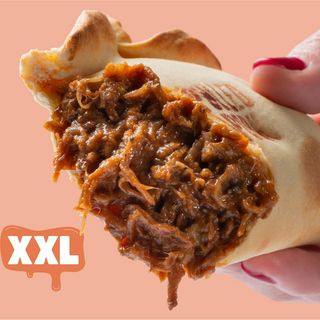 Pulled Pork XXL ¡Nueva!