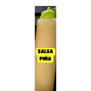 Salsa De Piña