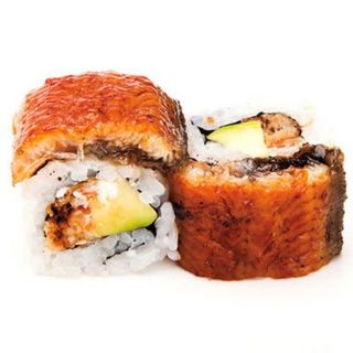 Anguila Uramaki (8 uds)